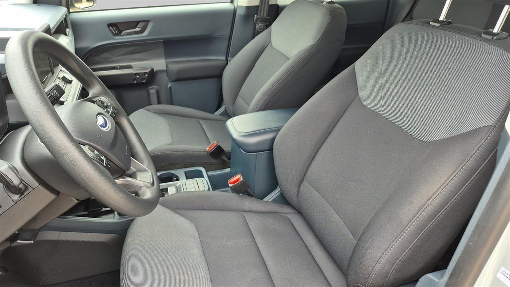 used 2024 Ford Maverick car, priced at $25,500