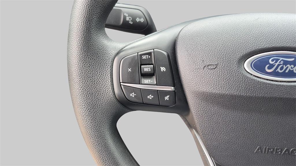 used 2024 Ford Maverick car, priced at $25,500