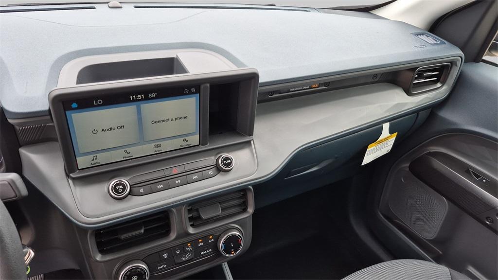 used 2024 Ford Maverick car, priced at $25,500