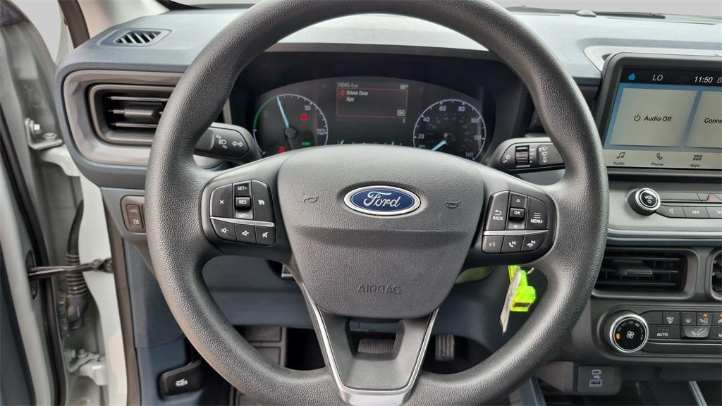 used 2024 Ford Maverick car, priced at $25,500