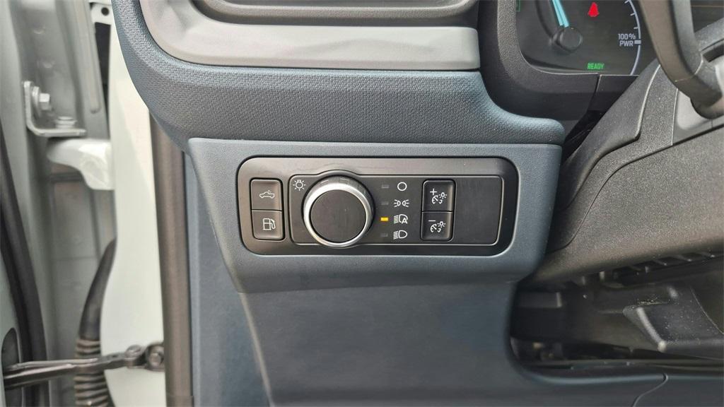 used 2024 Ford Maverick car, priced at $25,500