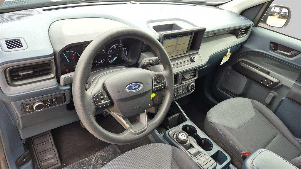 used 2024 Ford Maverick car, priced at $25,500