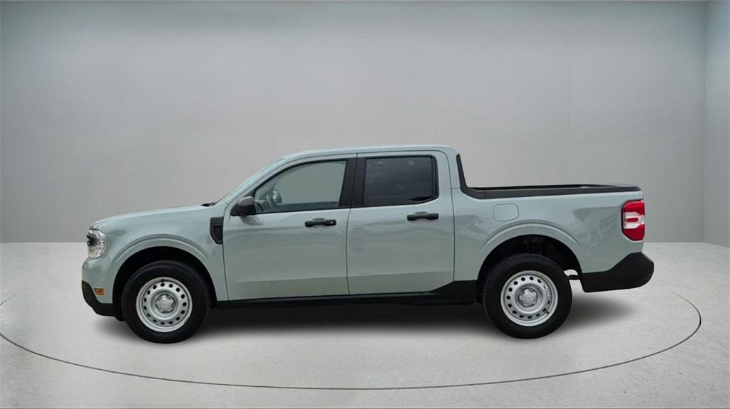 used 2024 Ford Maverick car, priced at $25,500
