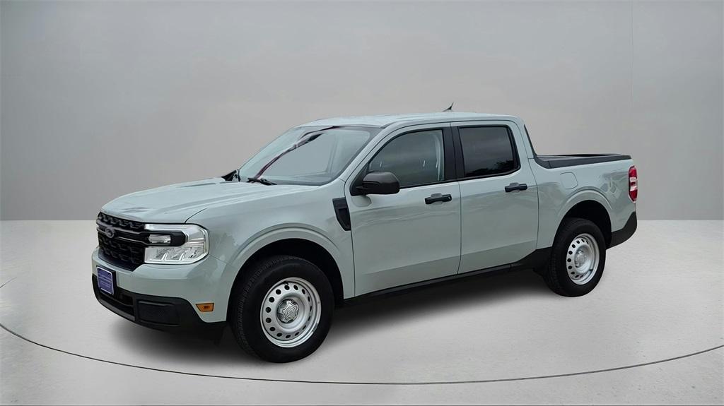 used 2024 Ford Maverick car, priced at $25,500
