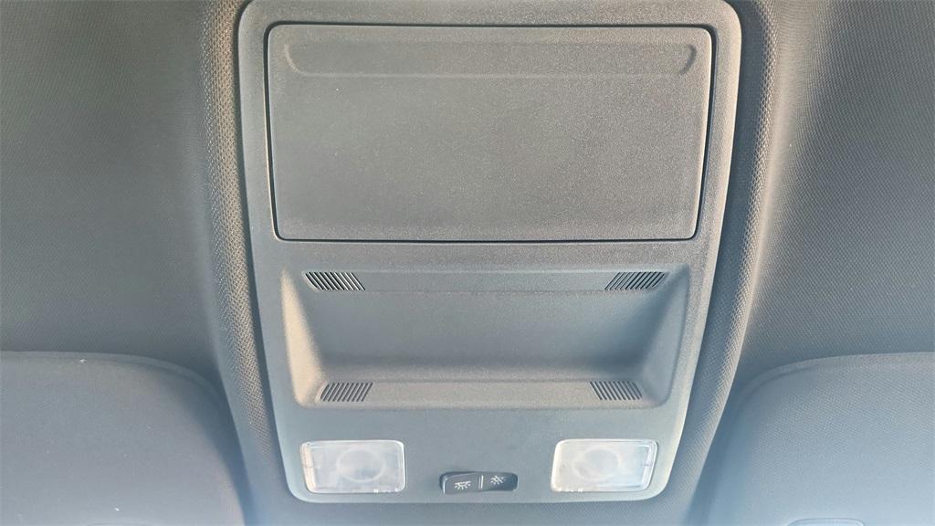 new 2025 Ford Mustang car, priced at $45,410