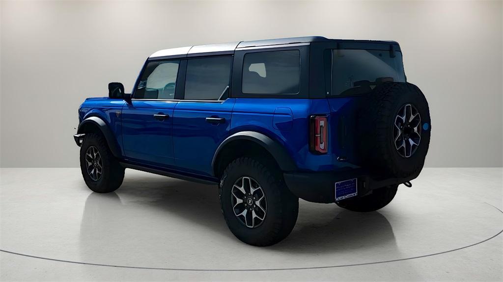 new 2024 Ford Bronco car, priced at $53,082