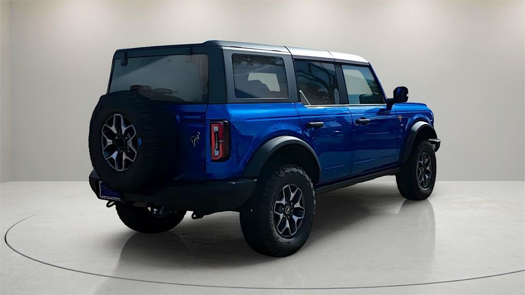 new 2024 Ford Bronco car, priced at $53,082