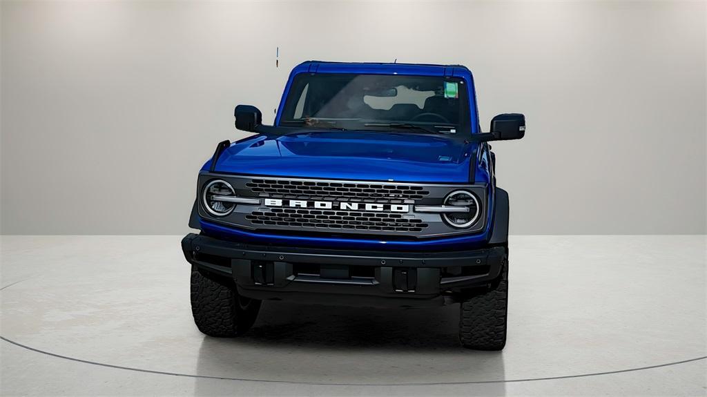 new 2024 Ford Bronco car, priced at $53,082