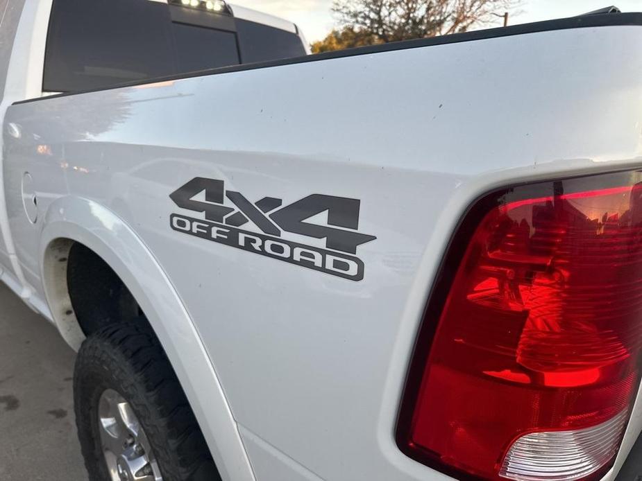 used 2018 Ram 2500 car, priced at $40,000