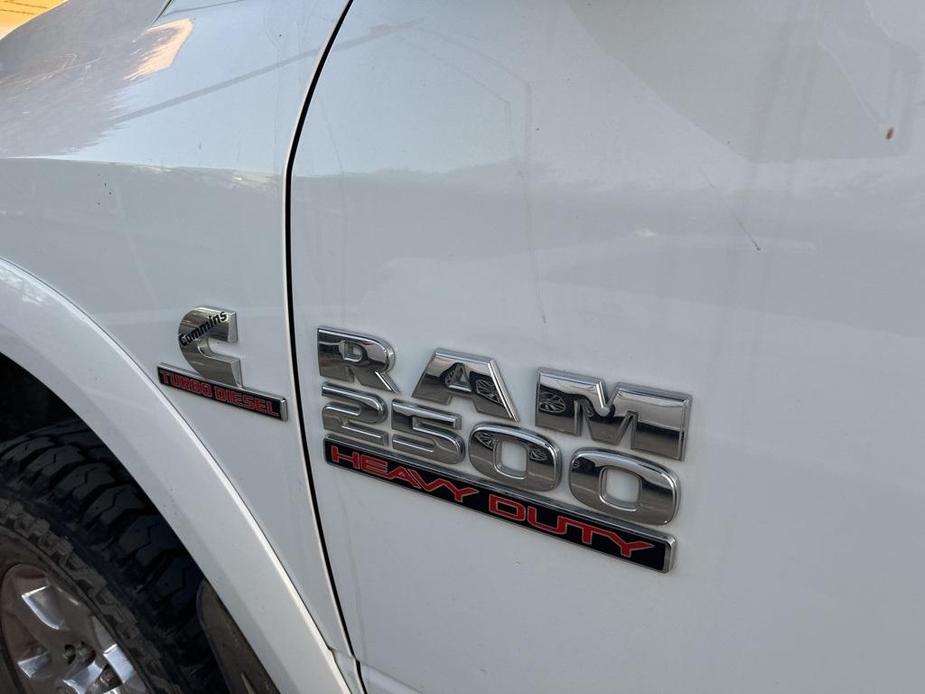 used 2018 Ram 2500 car, priced at $40,000