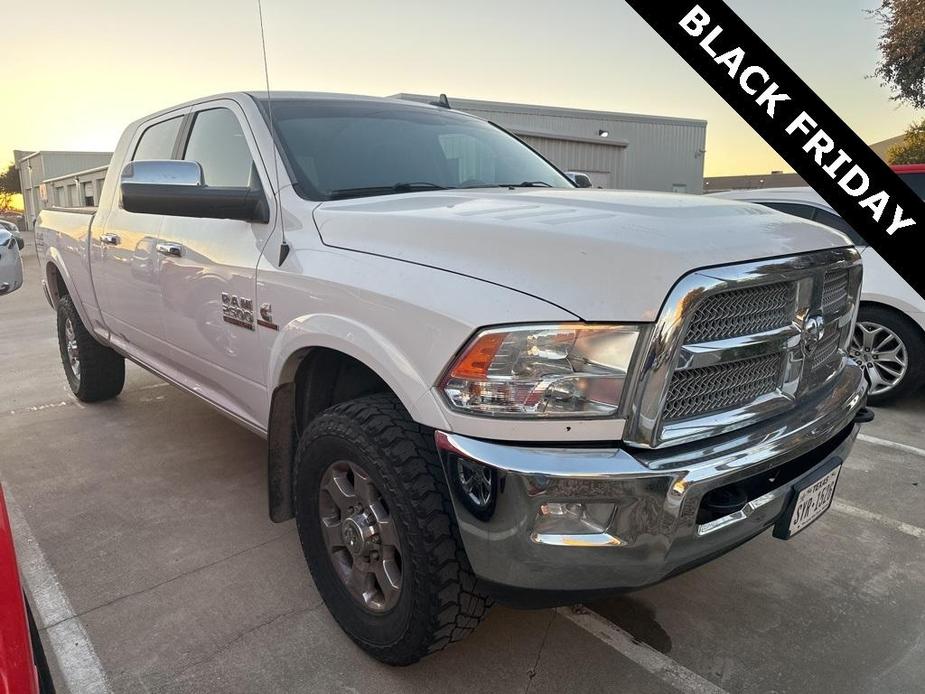 used 2018 Ram 2500 car, priced at $38,000