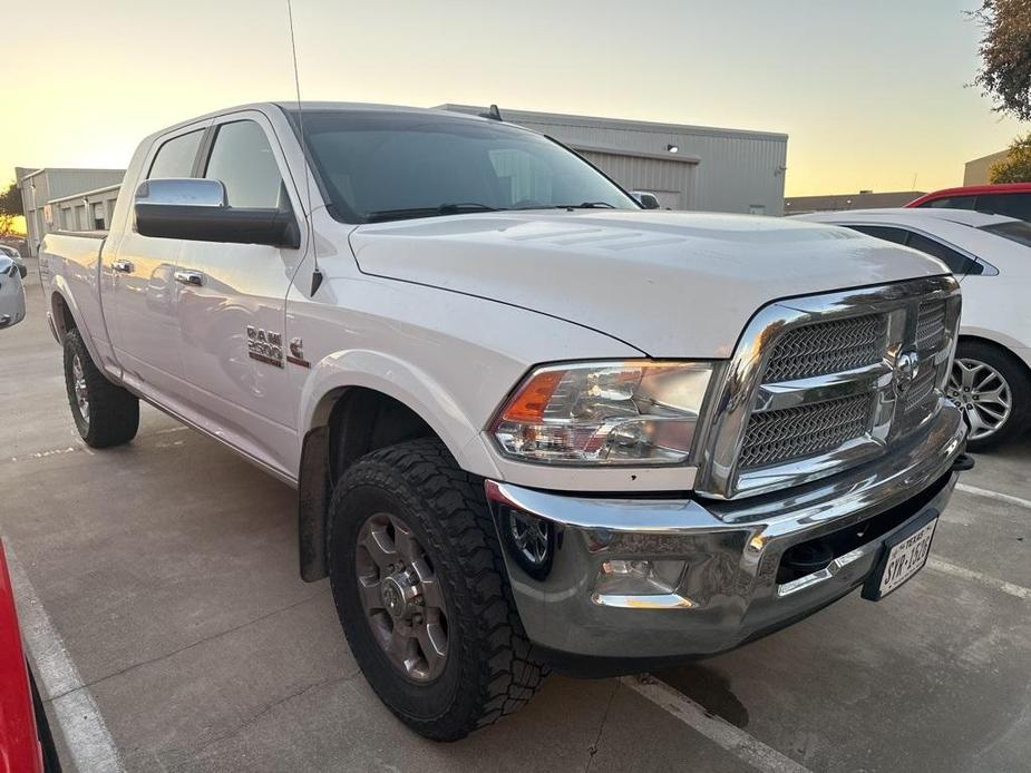 used 2018 Ram 2500 car, priced at $41,000