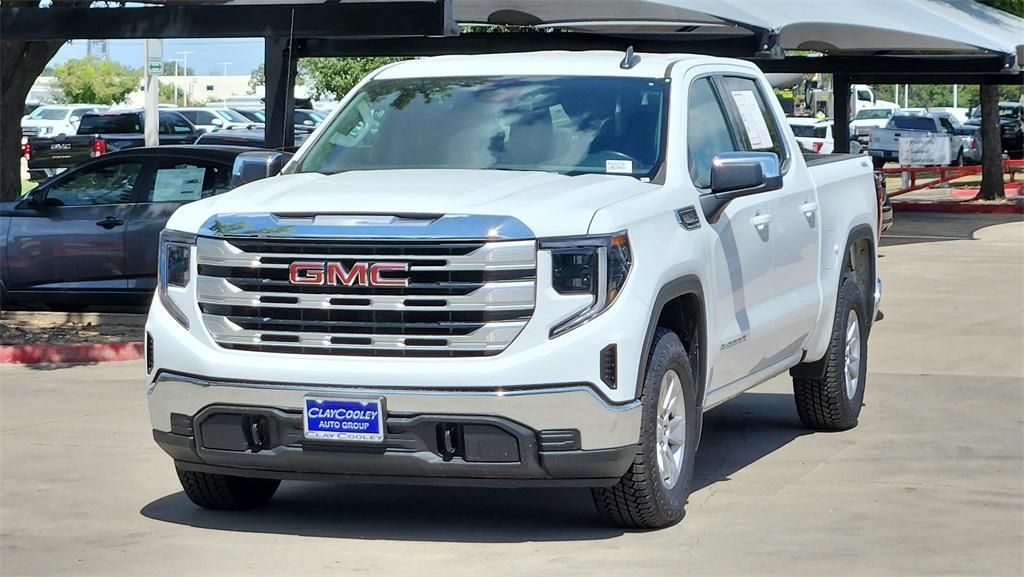 used 2023 GMC Sierra 1500 car, priced at $43,500