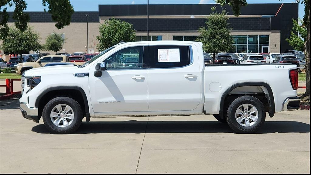 used 2023 GMC Sierra 1500 car, priced at $43,500