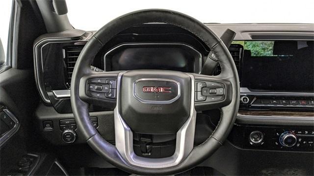 used 2023 GMC Sierra 1500 car, priced at $43,500