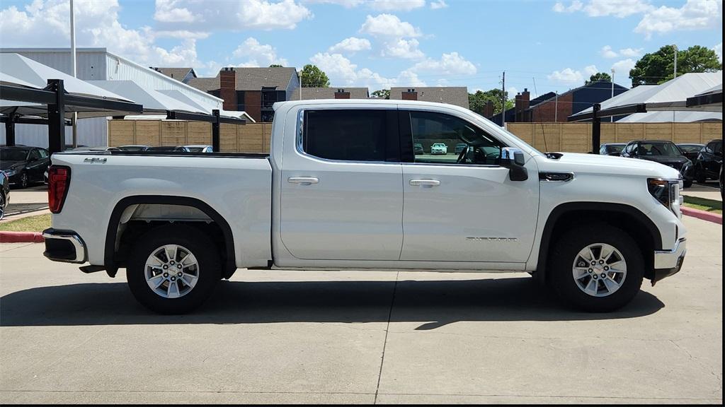 used 2023 GMC Sierra 1500 car, priced at $43,500