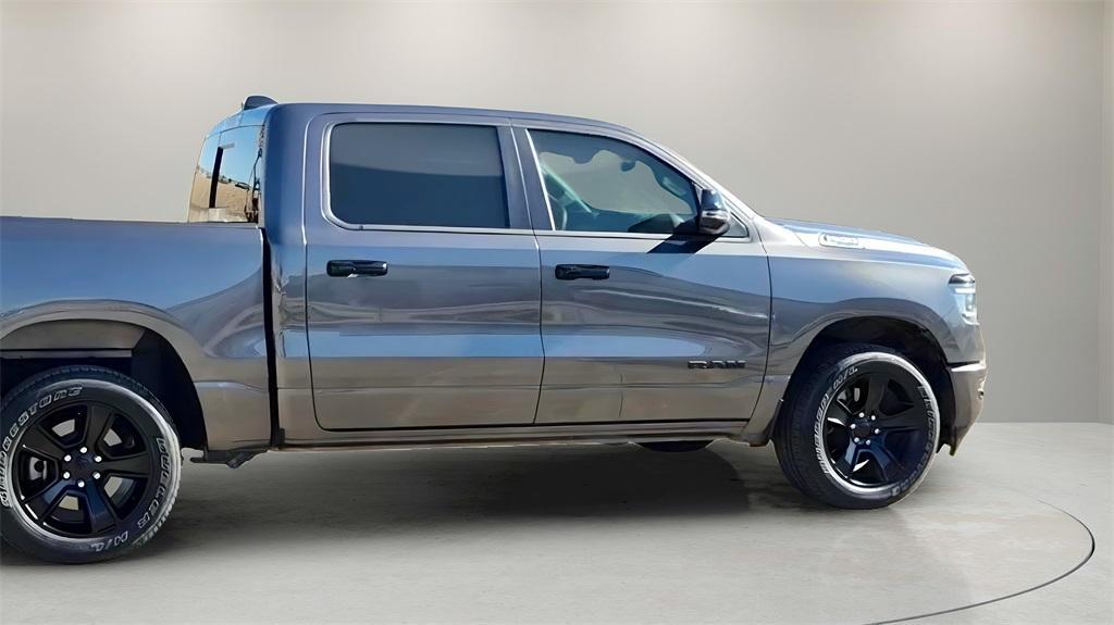 used 2024 Ram 1500 car, priced at $43,000