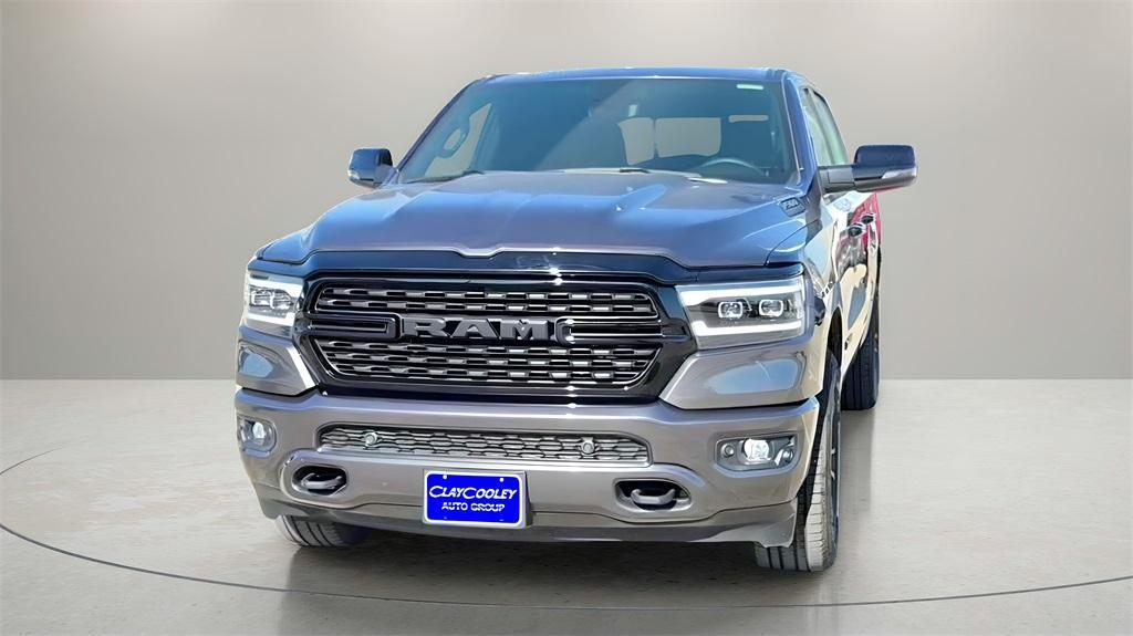 used 2024 Ram 1500 car, priced at $43,000