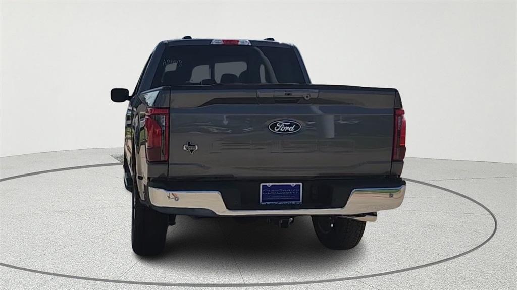 new 2025 Ford F-150 car, priced at $52,530