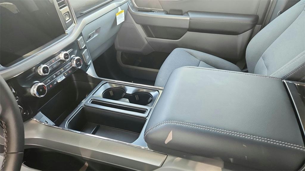 new 2025 Ford F-150 car, priced at $52,530