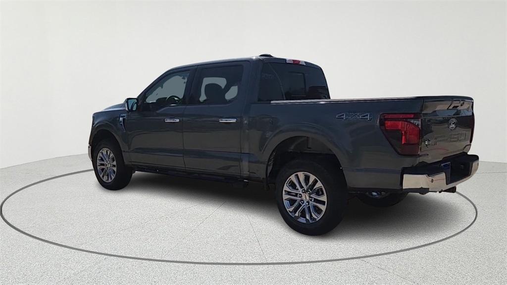new 2025 Ford F-150 car, priced at $52,530