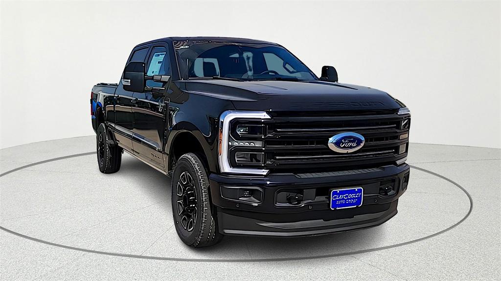 new 2026 Ford F-250 car, priced at $91,522