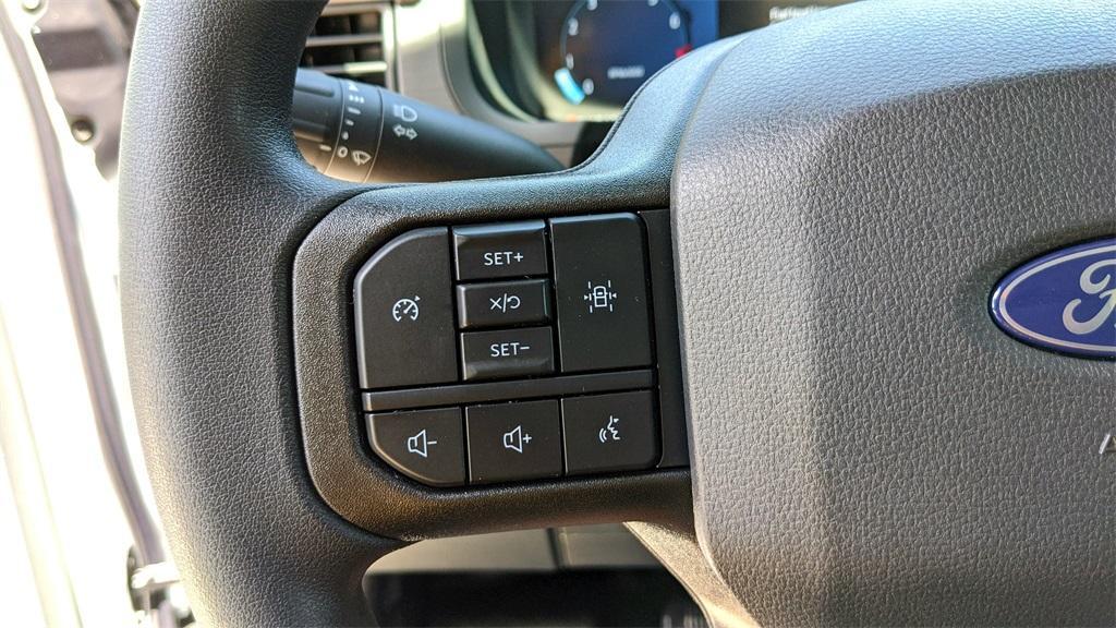 new 2025 Ford F-150 car, priced at $44,829