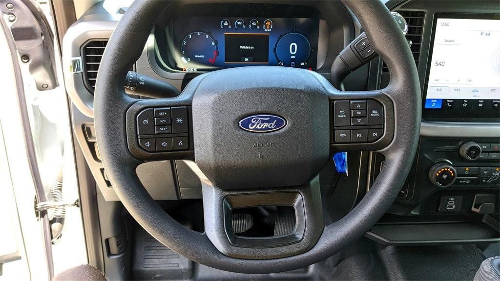 new 2025 Ford F-150 car, priced at $44,829