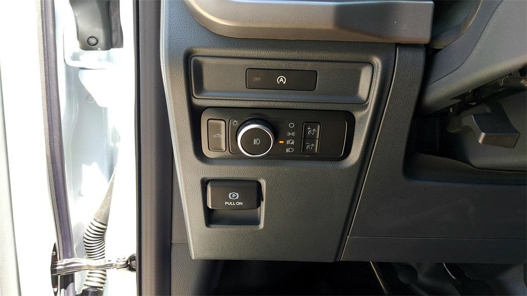 new 2025 Ford F-150 car, priced at $44,829