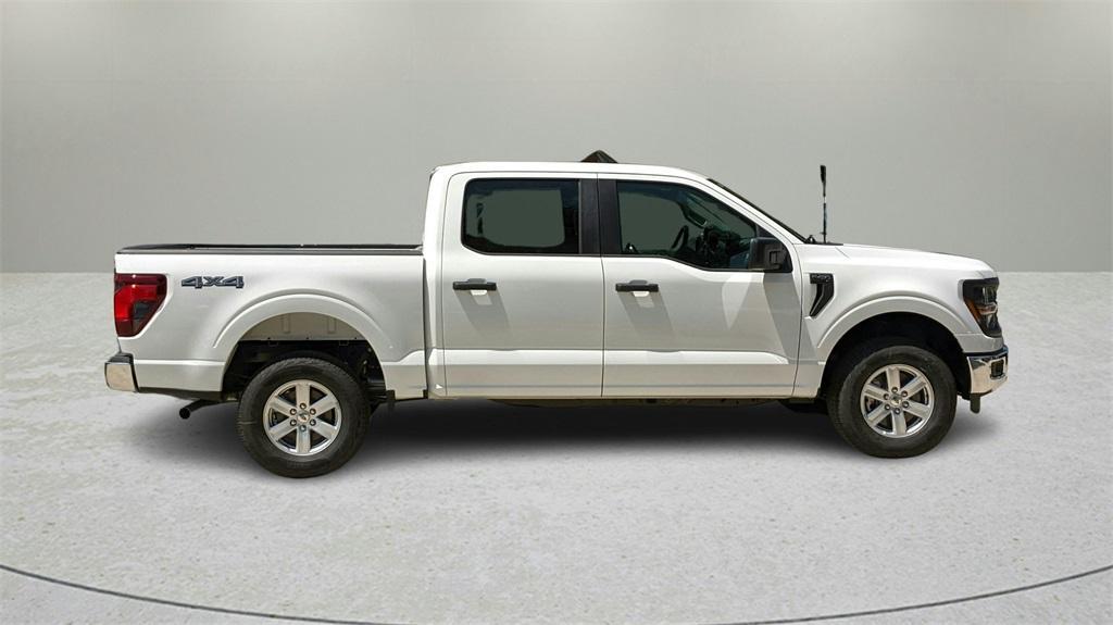 new 2025 Ford F-150 car, priced at $44,829
