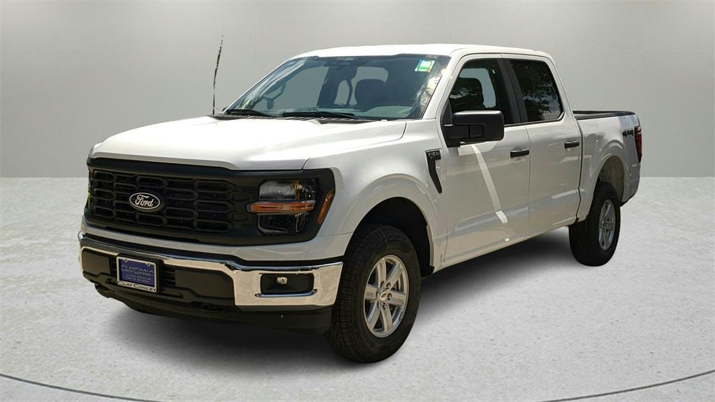new 2025 Ford F-150 car, priced at $44,829