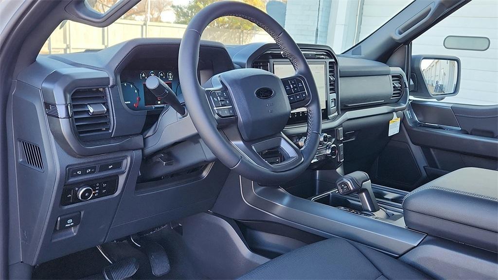 new 2025 Ford F-150 car, priced at $51,756
