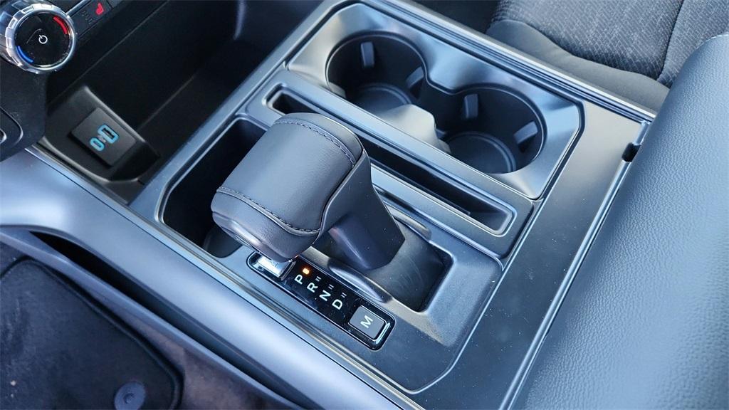 new 2025 Ford F-150 car, priced at $51,756