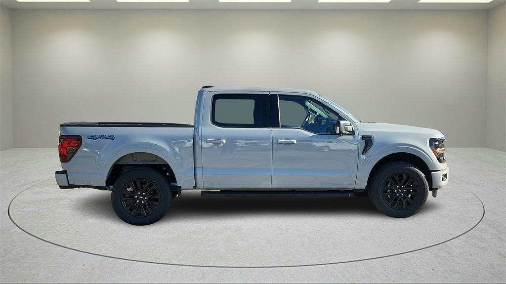 new 2025 Ford F-150 car, priced at $51,756