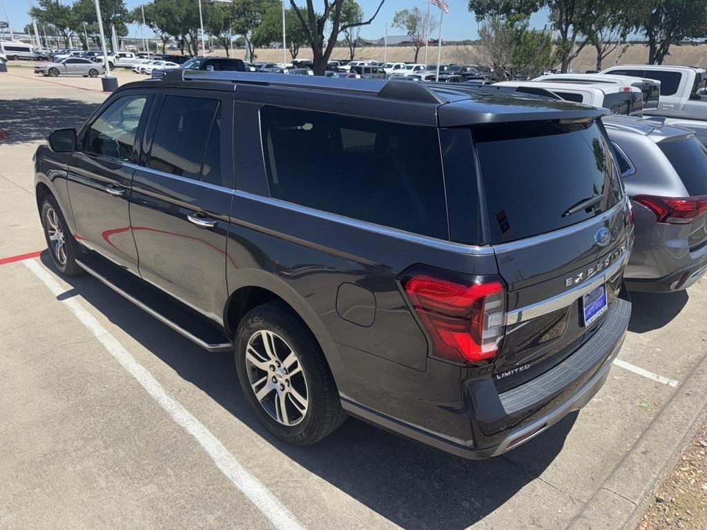 used 2023 Ford Expedition Max car, priced at $41,000