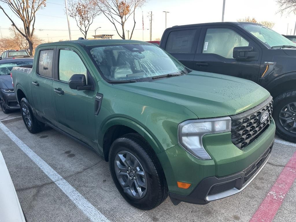 new 2025 Ford Maverick car, priced at $29,498