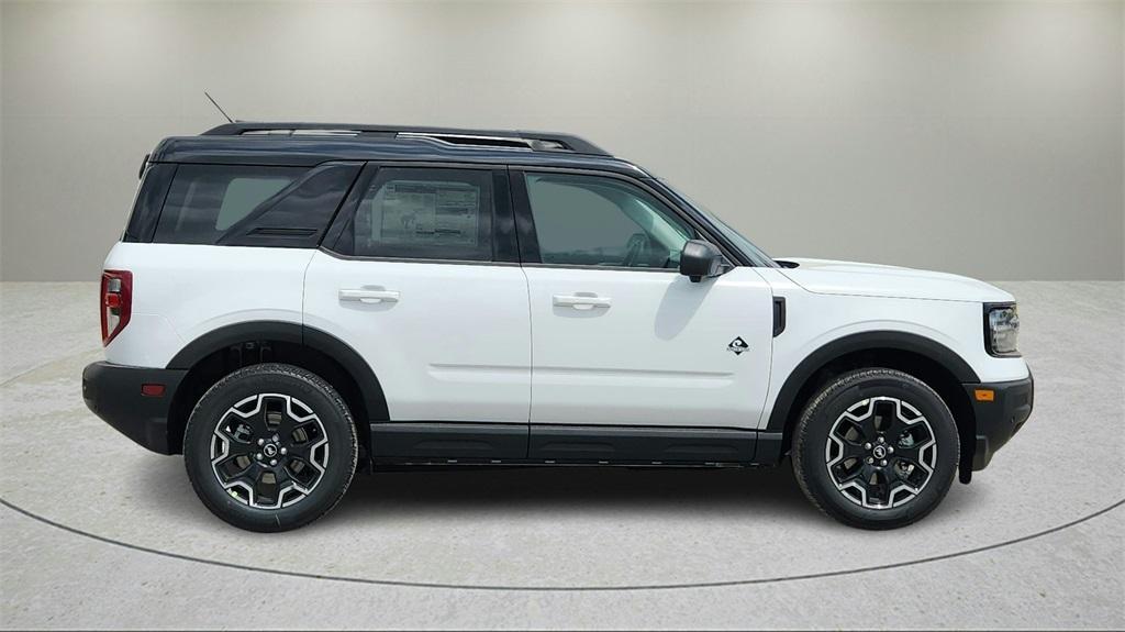 new 2025 Ford Bronco Sport car, priced at $34,096