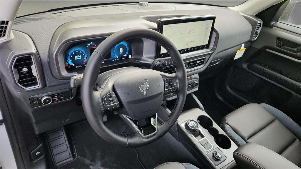 new 2025 Ford Bronco Sport car, priced at $34,096