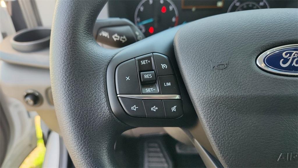 new 2025 Ford Transit-350 car, priced at $60,543