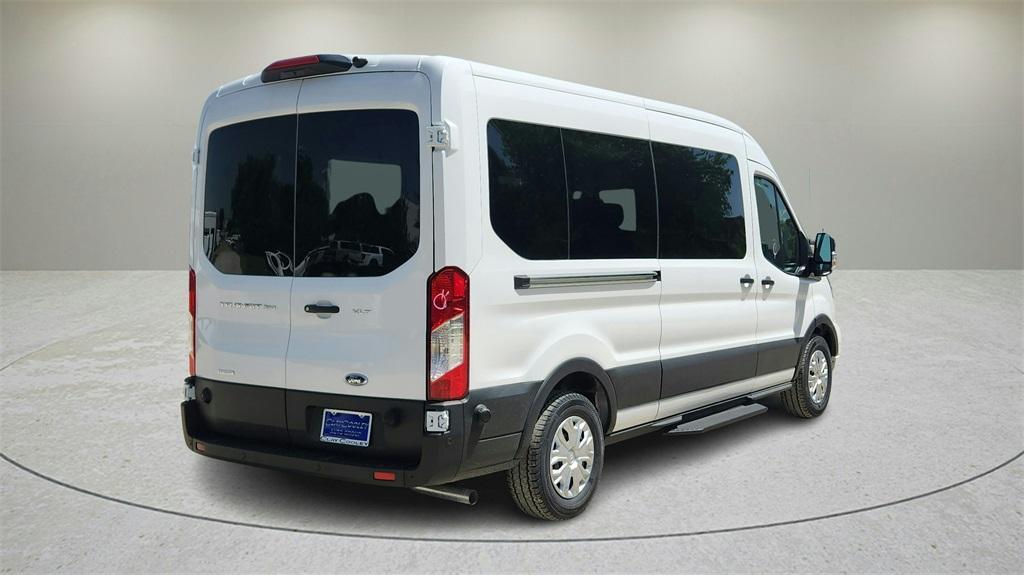 new 2025 Ford Transit-350 car, priced at $60,543