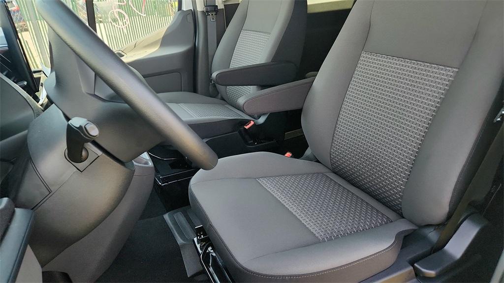 new 2025 Ford Transit-350 car, priced at $60,543