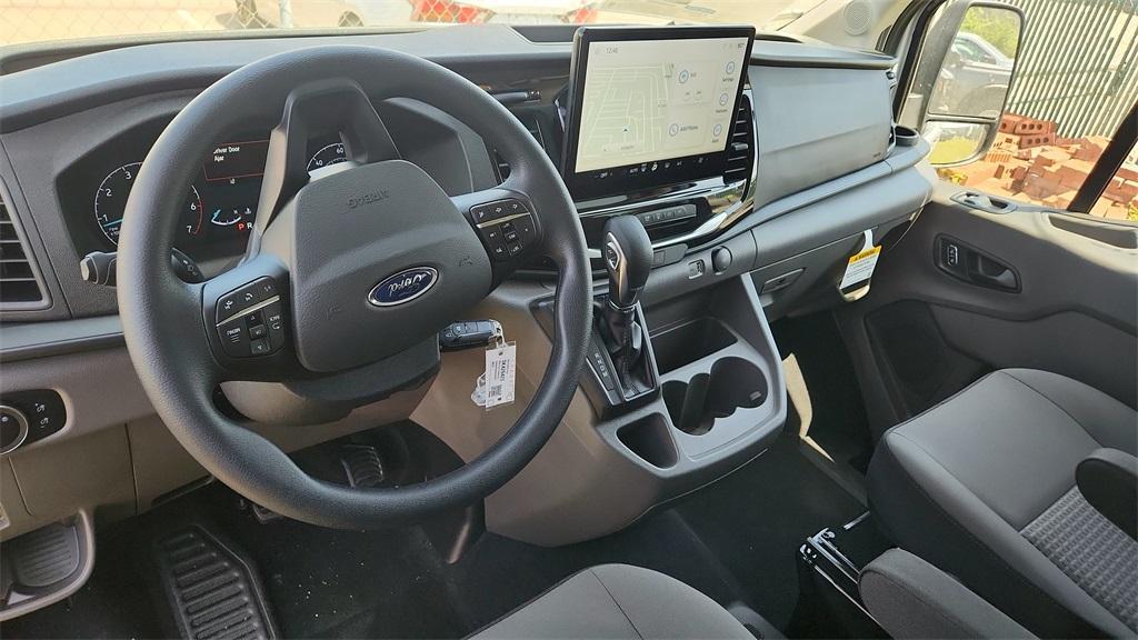 new 2025 Ford Transit-350 car, priced at $60,543