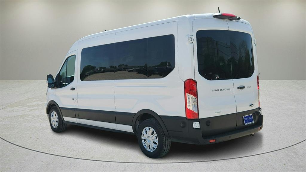 new 2025 Ford Transit-350 car, priced at $60,543