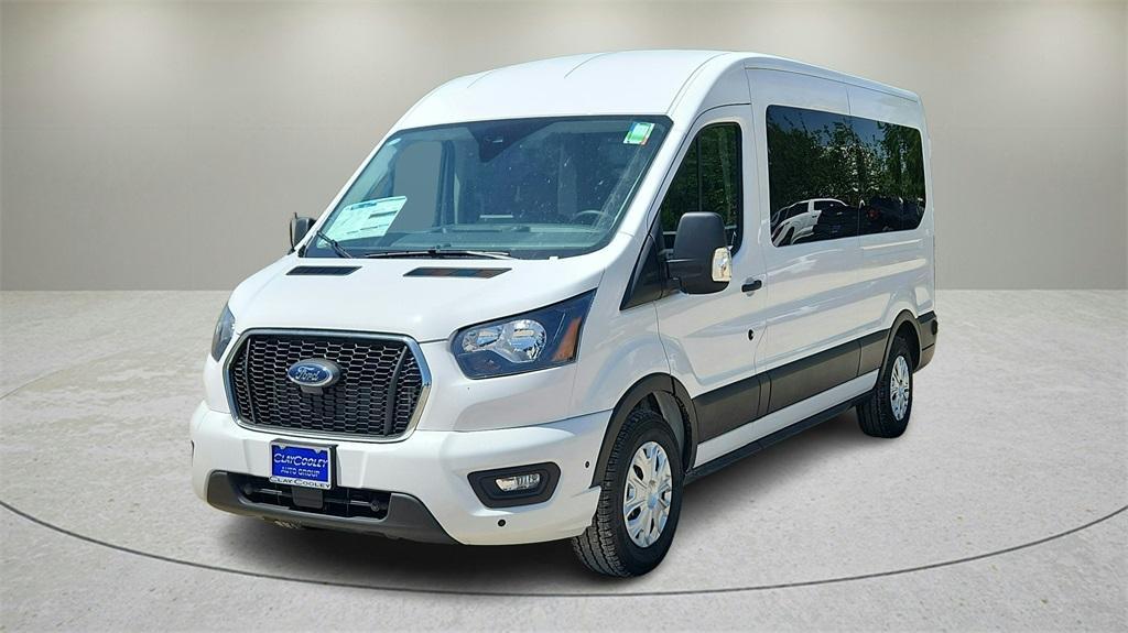 new 2025 Ford Transit-350 car, priced at $60,543