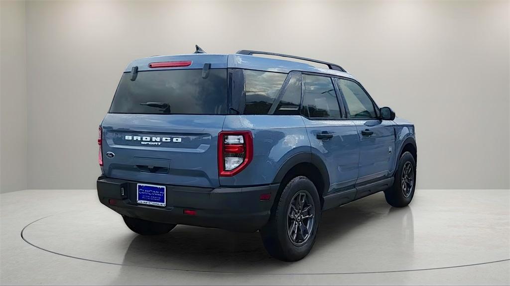 new 2024 Ford Bronco Sport car, priced at $26,897