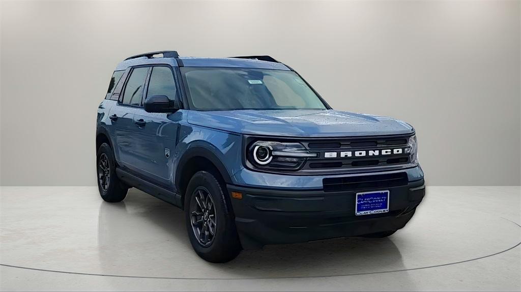 new 2024 Ford Bronco Sport car, priced at $26,897