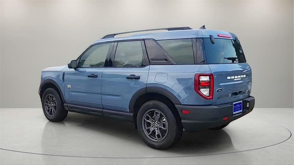 new 2024 Ford Bronco Sport car, priced at $26,897