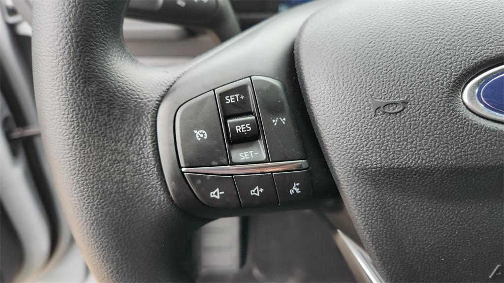new 2025 Ford Escape car, priced at $27,566
