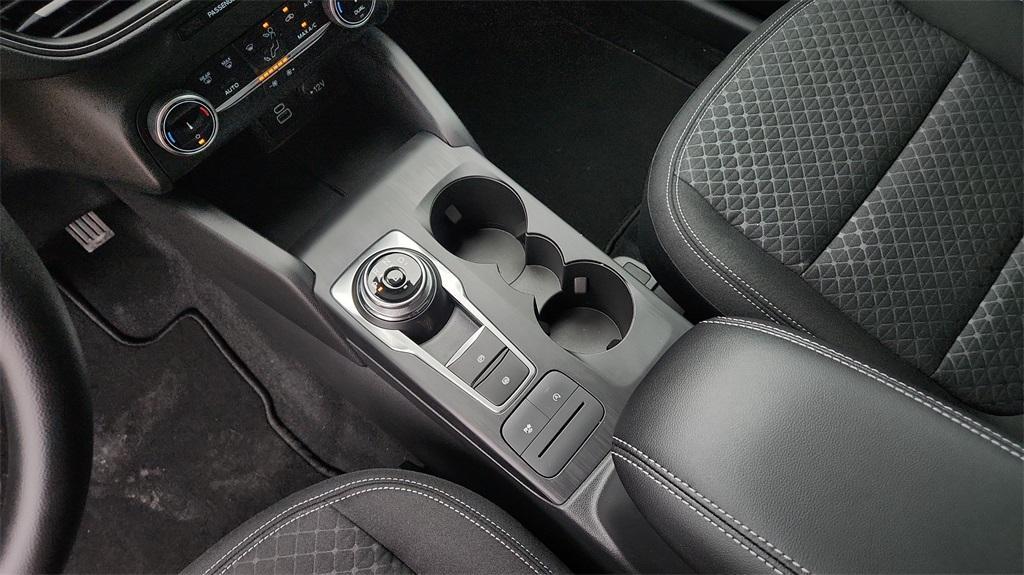 new 2025 Ford Escape car, priced at $27,566