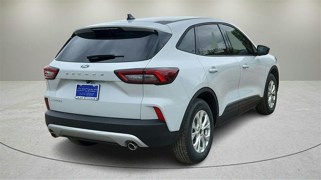 new 2025 Ford Escape car, priced at $27,566